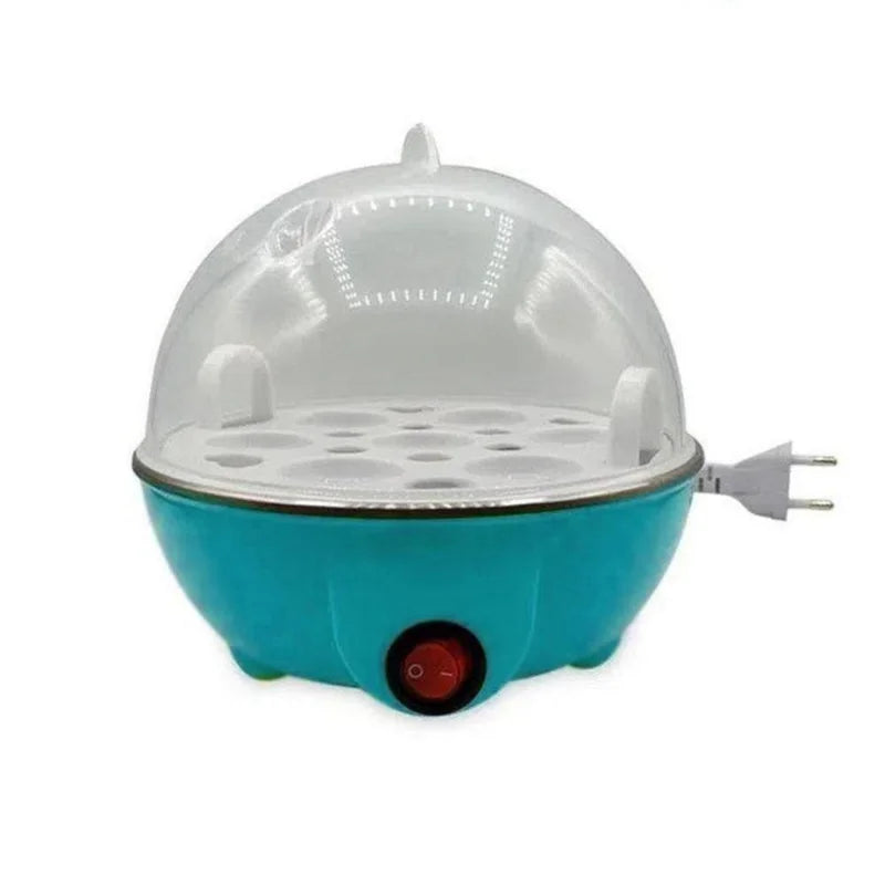 Cozedor Elétrico à Vapor para 7 Ovos Egg Cooker Utensilios Para Cozinha - 110V