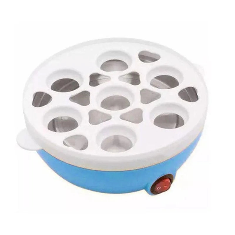 Cozedor Elétrico à Vapor para 7 Ovos Egg Cooker Utensilios Para Cozinha - 110V