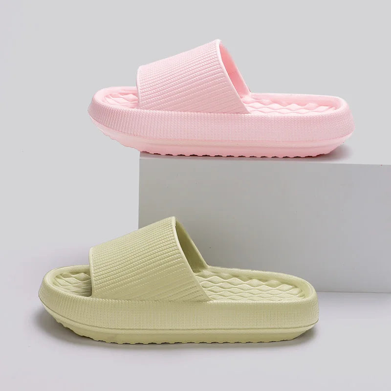 Chinelo nas nuvens feminino - Conforto em lindas cores