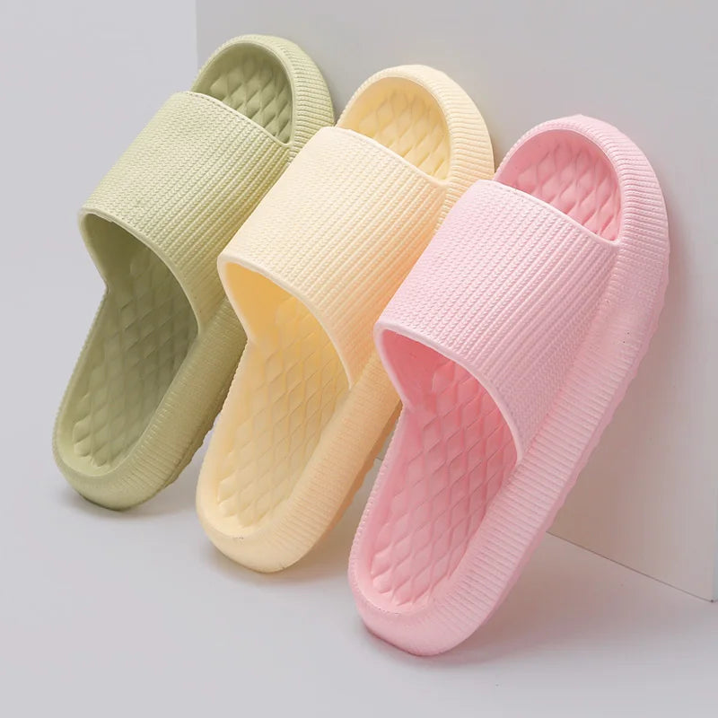 Chinelo nas nuvens feminino - Conforto em lindas cores